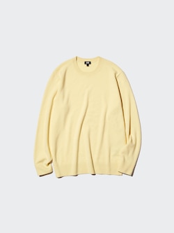 100% Cashmere Crew Neck Jumper