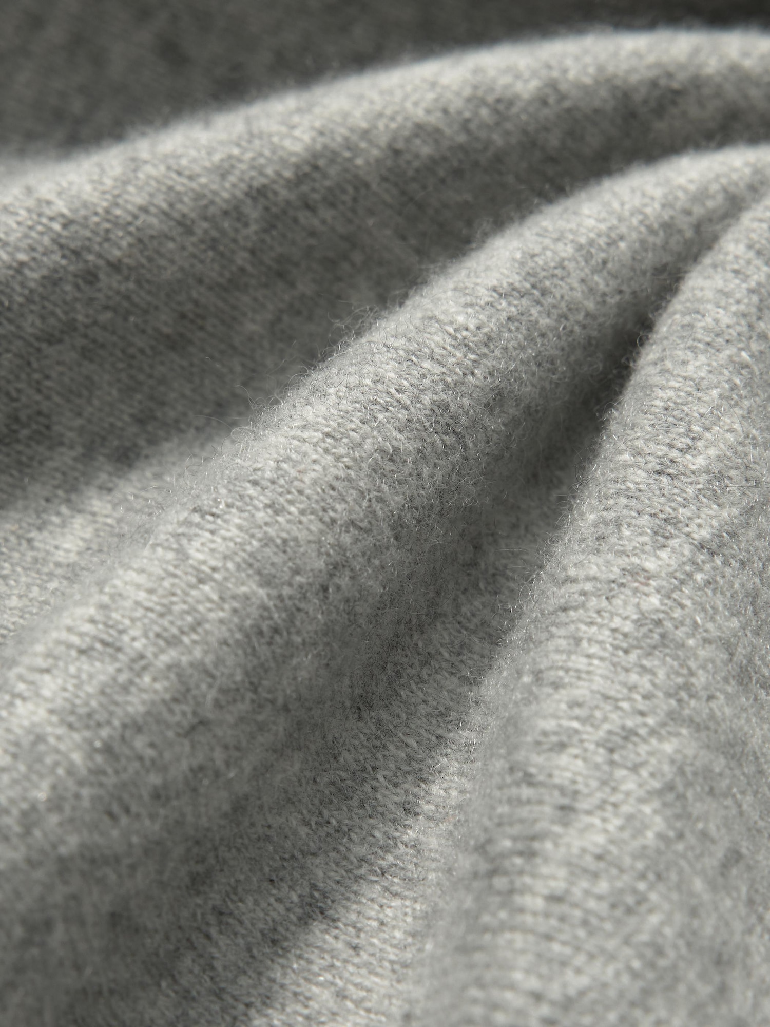 100% Cashmere Crew Neck Jumper