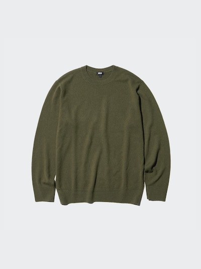 Cashmere Sweater