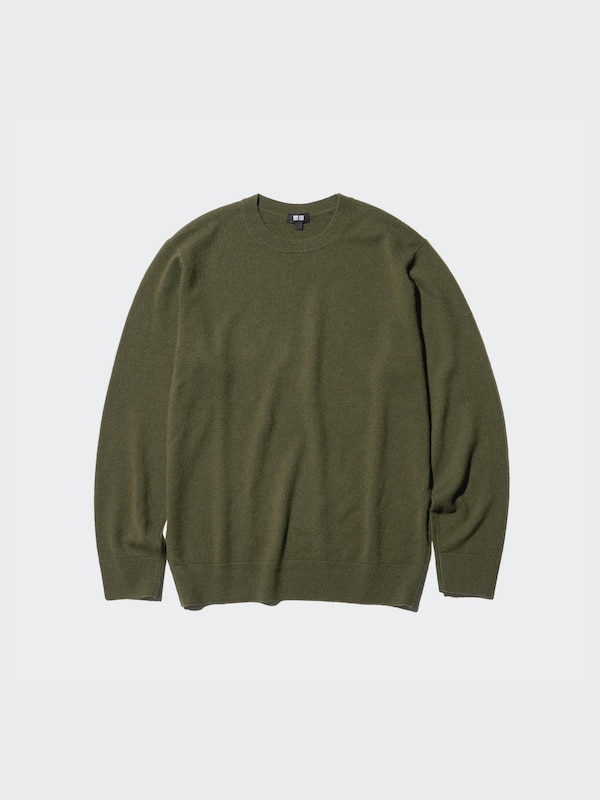 Cashmere Sweater