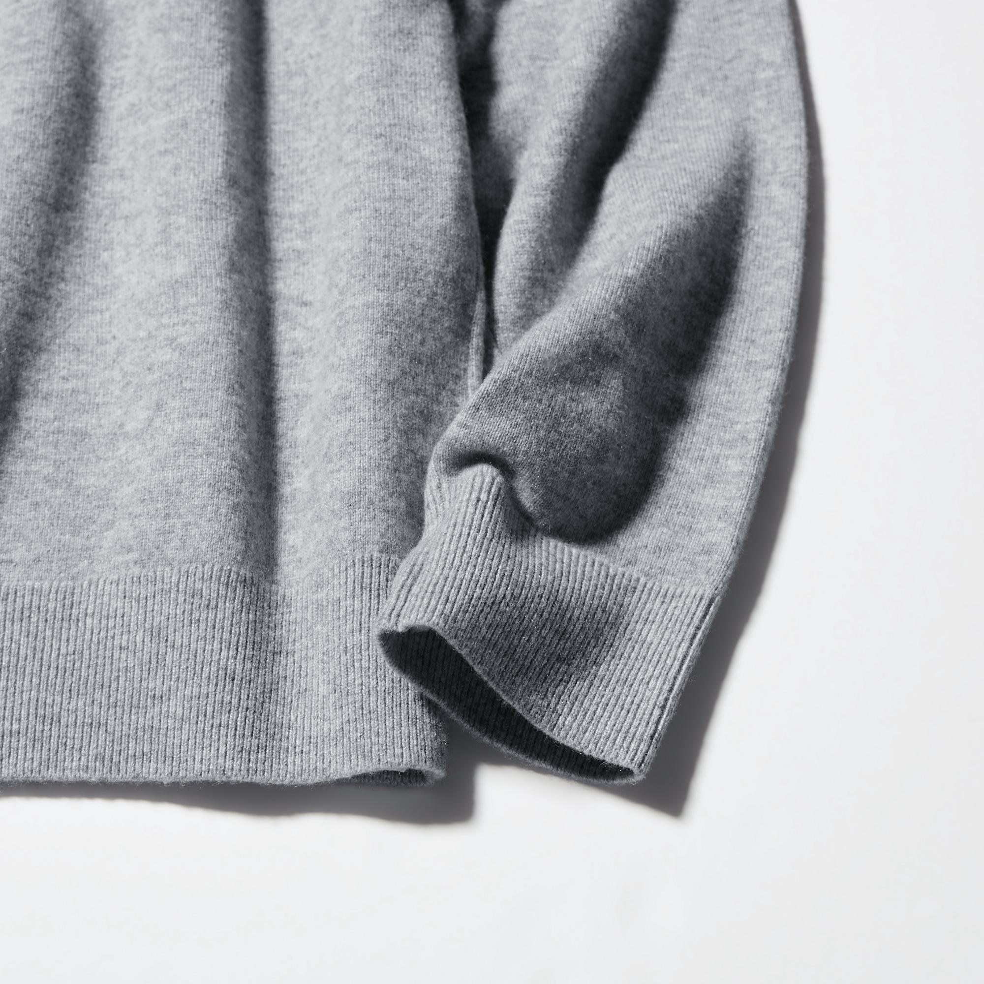 100% Cashmere Crew Neck Jumper