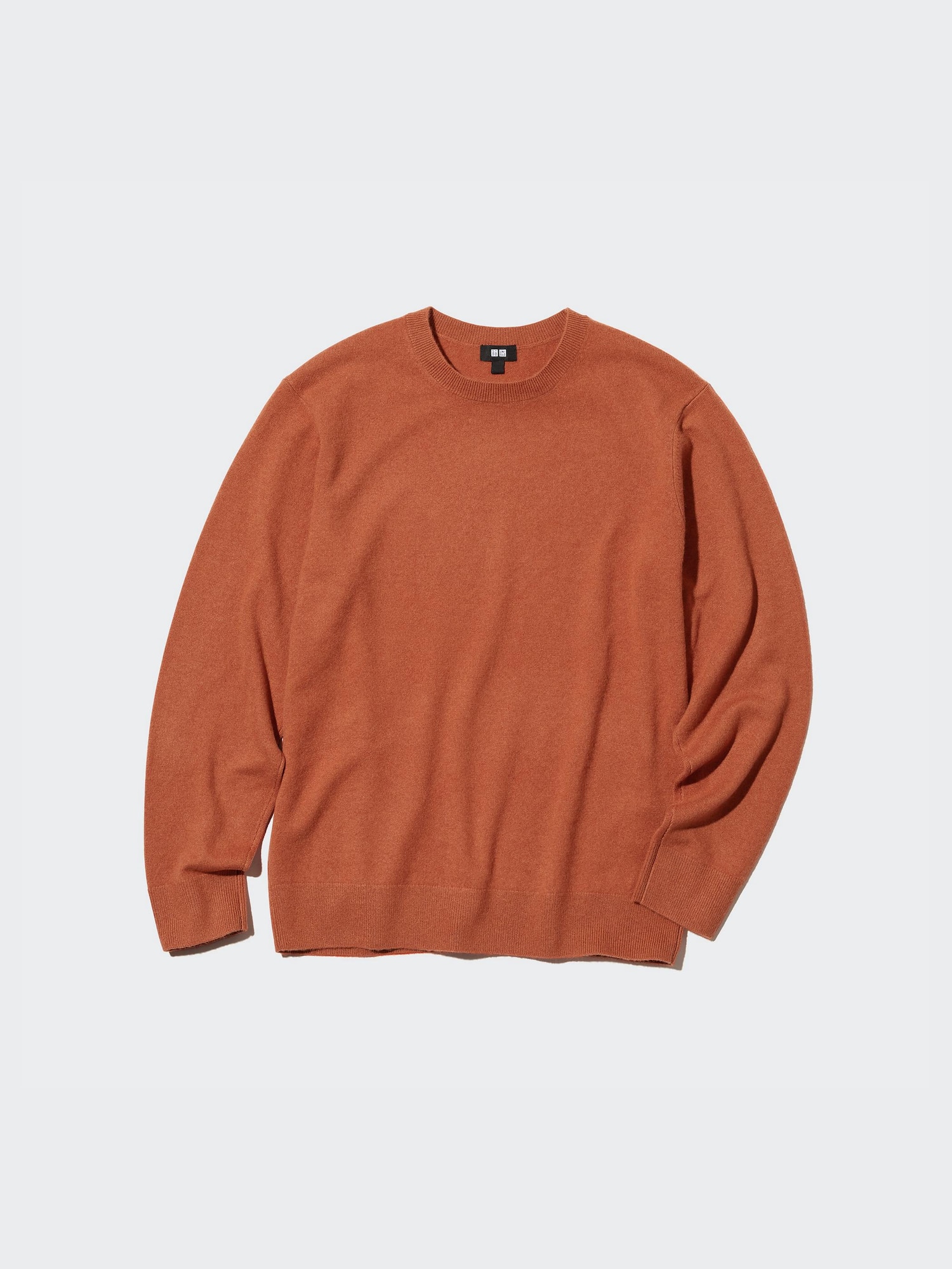 UNIQLO／cashmere-crew neck Men\u0027s 100% Cashmere Crew Neck Jumper | UNIQLO LV