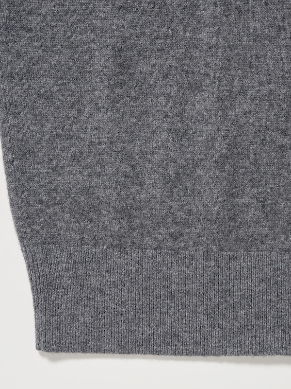 Cashmere Turtleneck Sweater