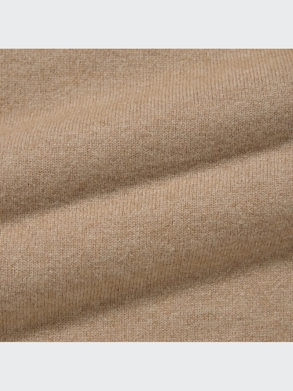 CASHMERE TURTLENECK SWEATER
