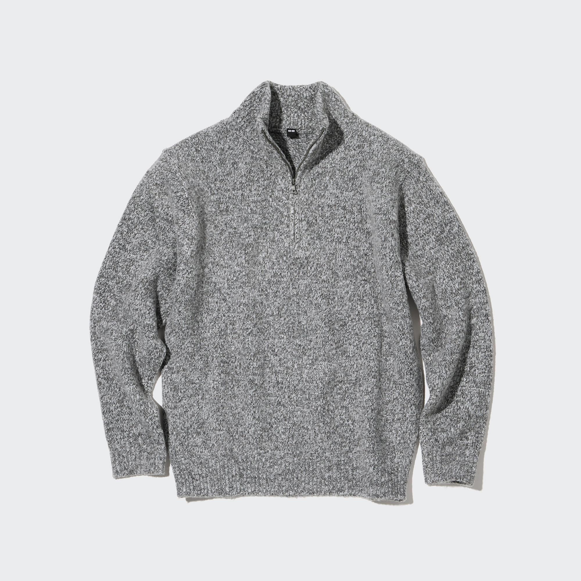 Half on sale zip pullovers