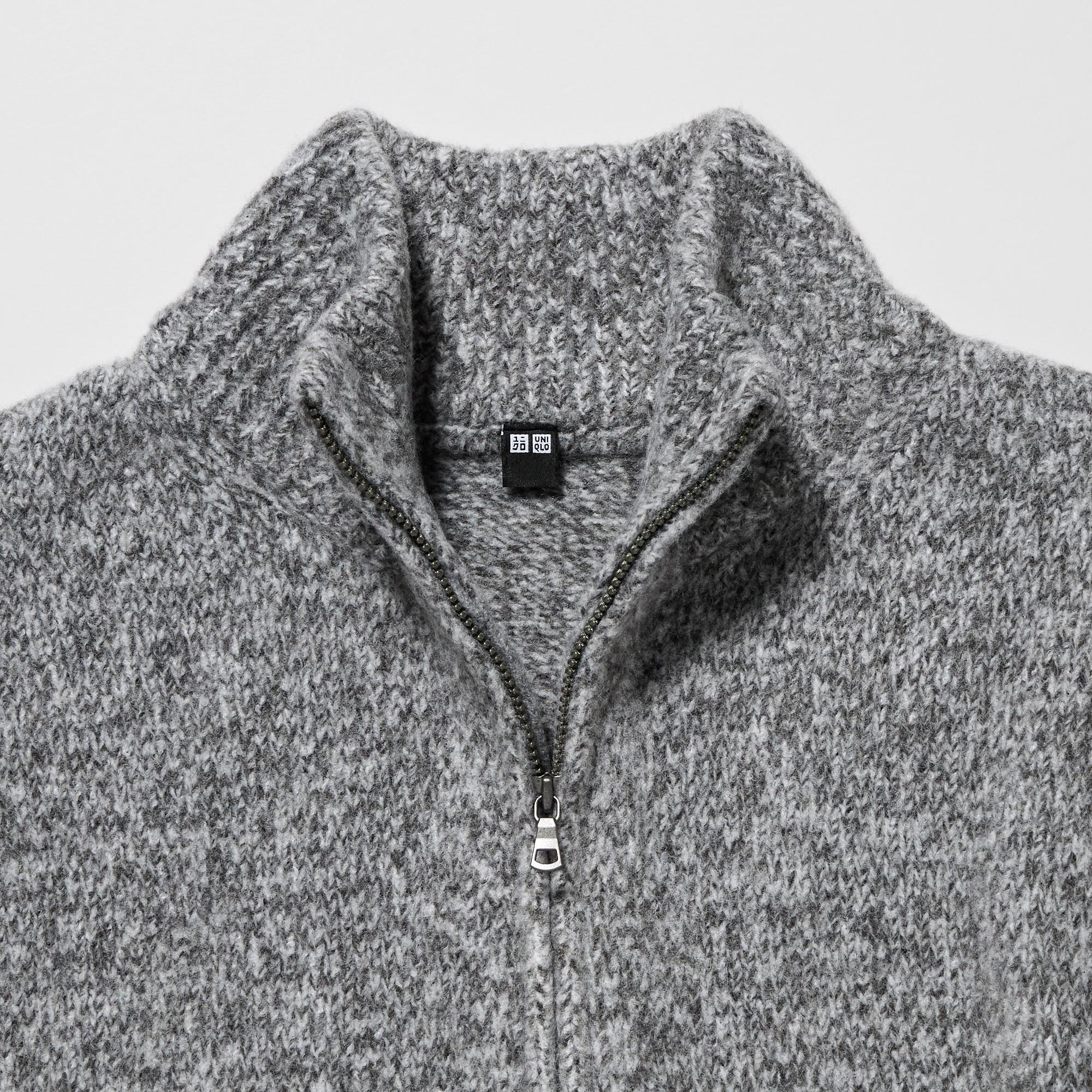 Half zip up on sale sweater