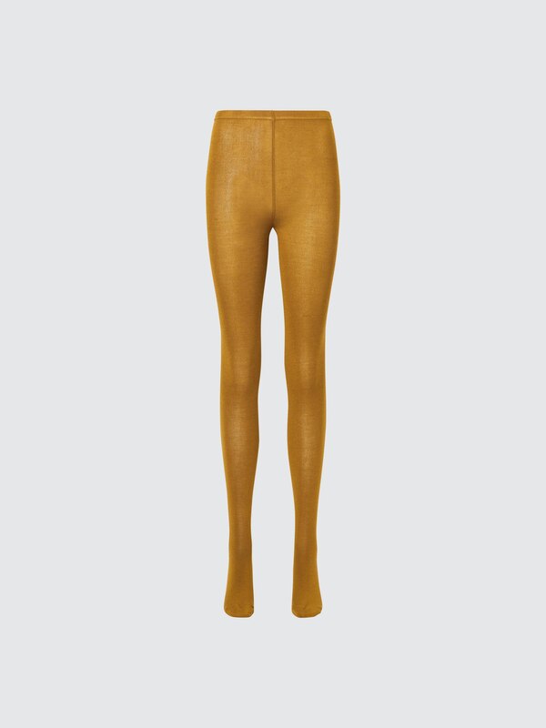 HEATTECH Knitted Tights