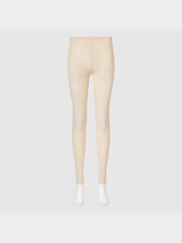 HEATTECH Knitted Leggings (Tall)