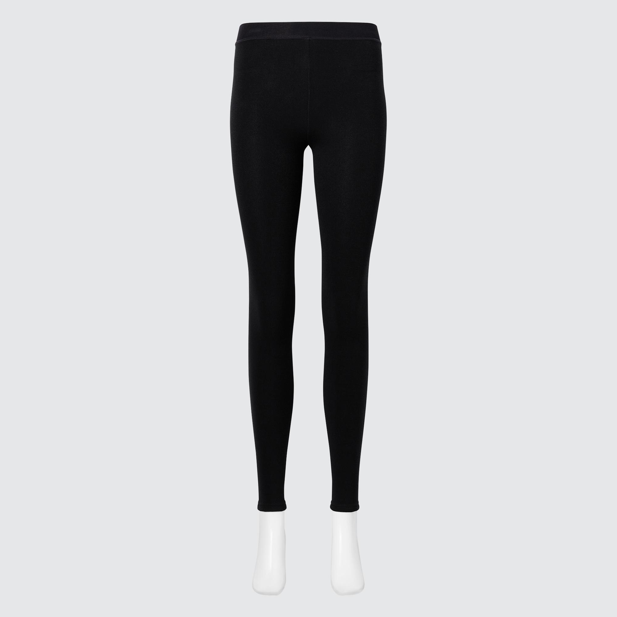 HEATTECH Extra Warm Pile Lined Thermal Leggings | UNIQLO