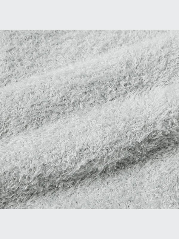 HEATTECH Soft Fluffy Leg Warmers