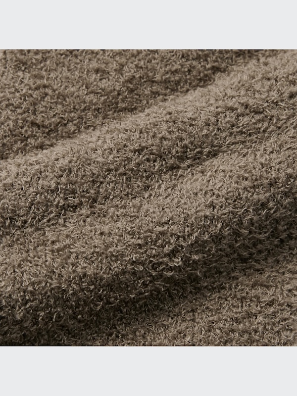 HEATTECH Soft Fluffy Leg Warmers