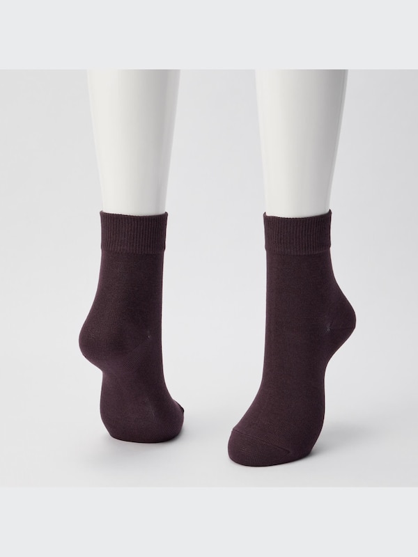 HEATTECH Crew Relax Socks (2 Pairs)