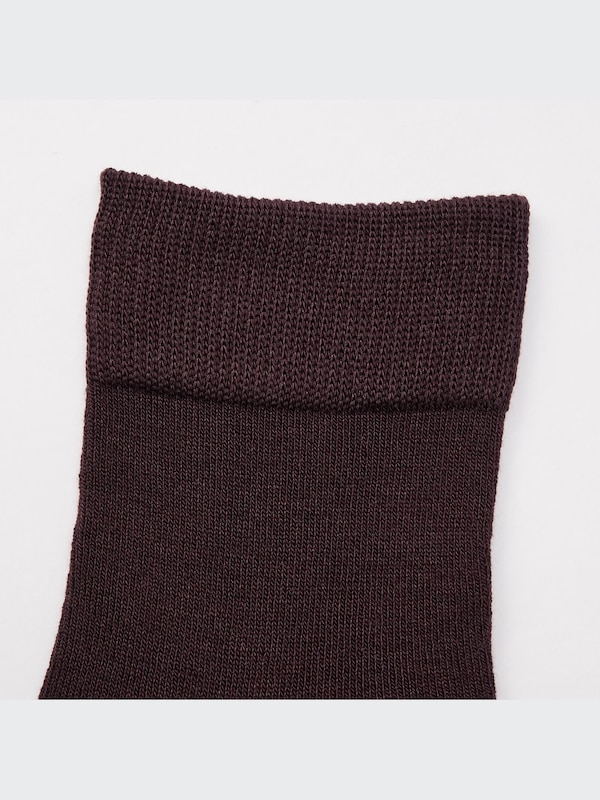 HEATTECH Crew Relax Socks (2 Pairs)