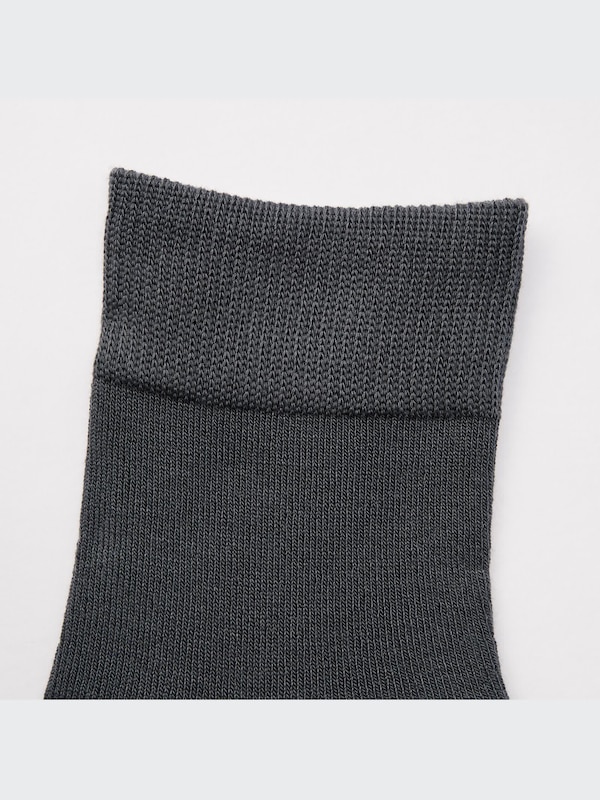 HEATTECH Crew Relax Socks (2 Pairs)