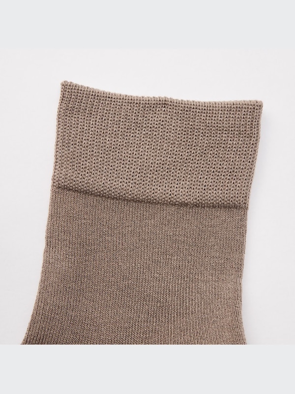 HEATTECH Crew Relax Socks (2 Pairs)