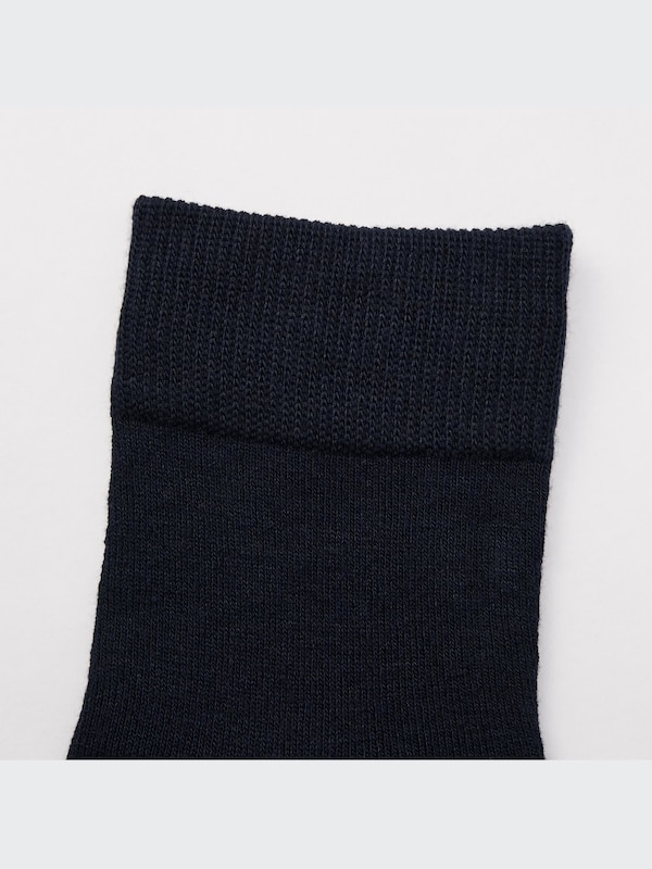 HEATTECH Crew Relax Socks (2 Pairs)