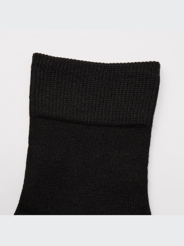 HEATTECH Crew Relax Socks (2 Pairs)
