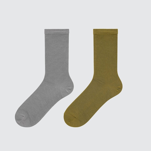 HEATTECH Socks (2 Pairs)