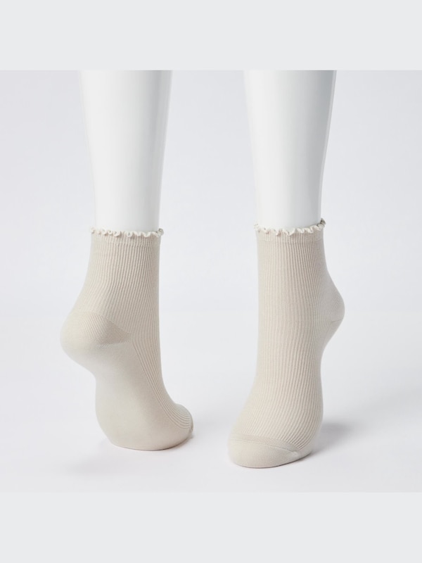 HEATTECH Crew Mellow Socks (2 Pairs)