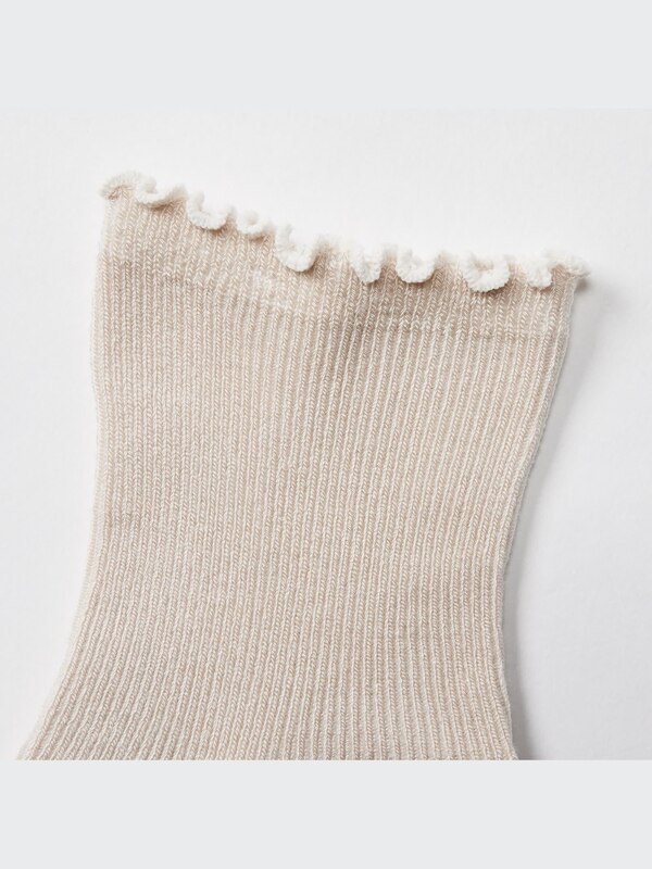 HEATTECH Crew Mellow Socks (2 Pairs)