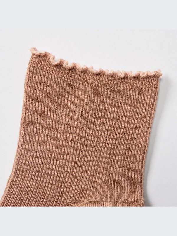 HEATTECH Crew Mellow Socks (2 Pairs)