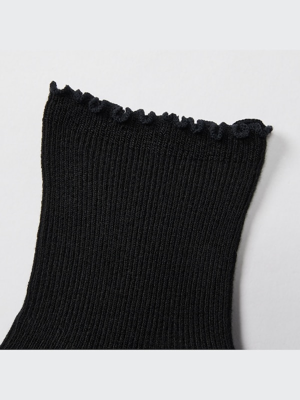 HEATTECH Crew Mellow Socks (2 Pairs)