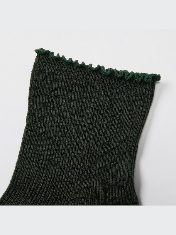 HEATTECH Crew Mellow Socks (2 Pairs)