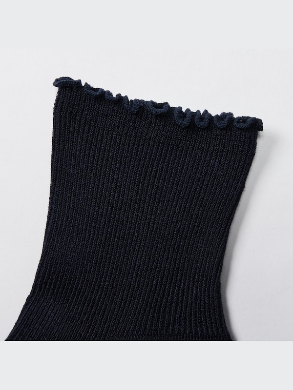 HEATTECH Crew Mellow Socks (2 Pairs)