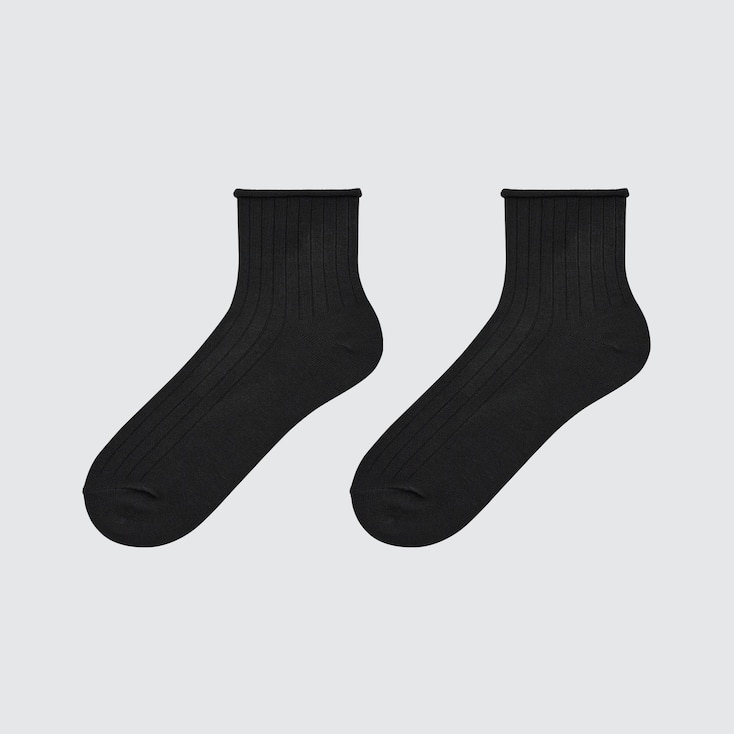 UNIQLO Chaussettes Courtes Fille (Lot de 3) | StyleHint