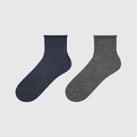HEATTECH Socks (Two Pairs)