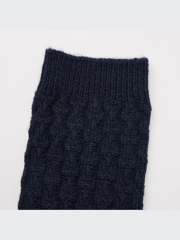 HEATTECH Cable Socks (2 Pairs)