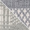 HEATTECH Fair Isle Print Socks (Two Pairs)