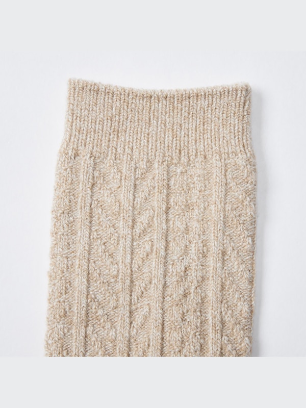CHAUSSETTES HEATTECH EN TRICOT (LOT DE 2)
