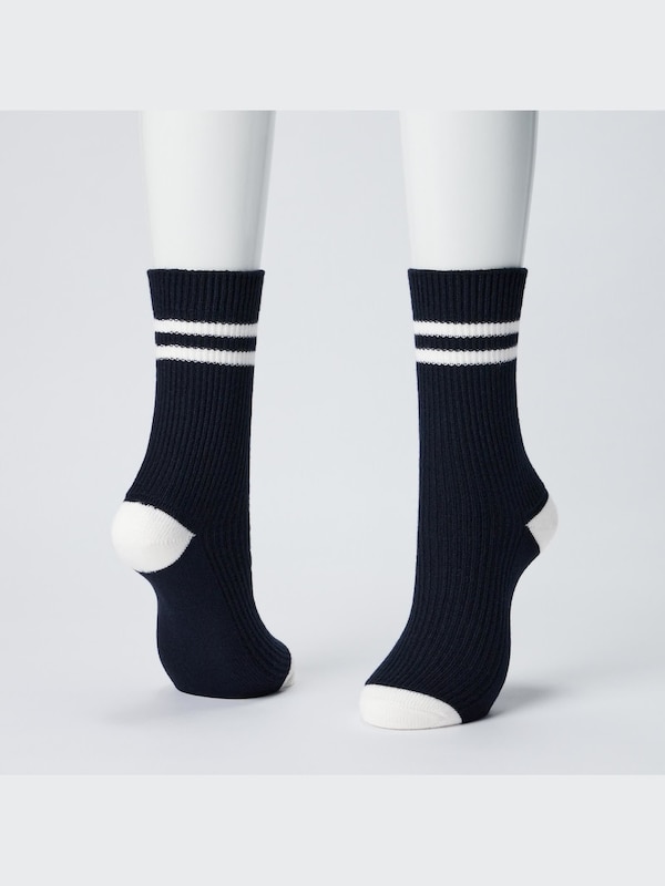 HEATTECH Socks (2 Pairs)