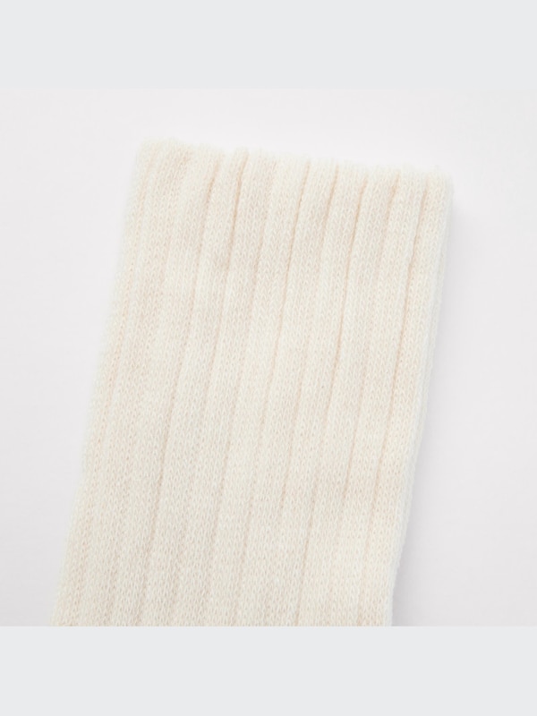 CHAUSSETTES HEATTECH CÔTELÉS (LOT DE 2)