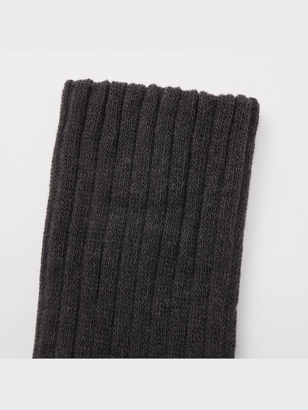 CHAUSSETTES HEATTECH CÔTELÉS (LOT DE 2)