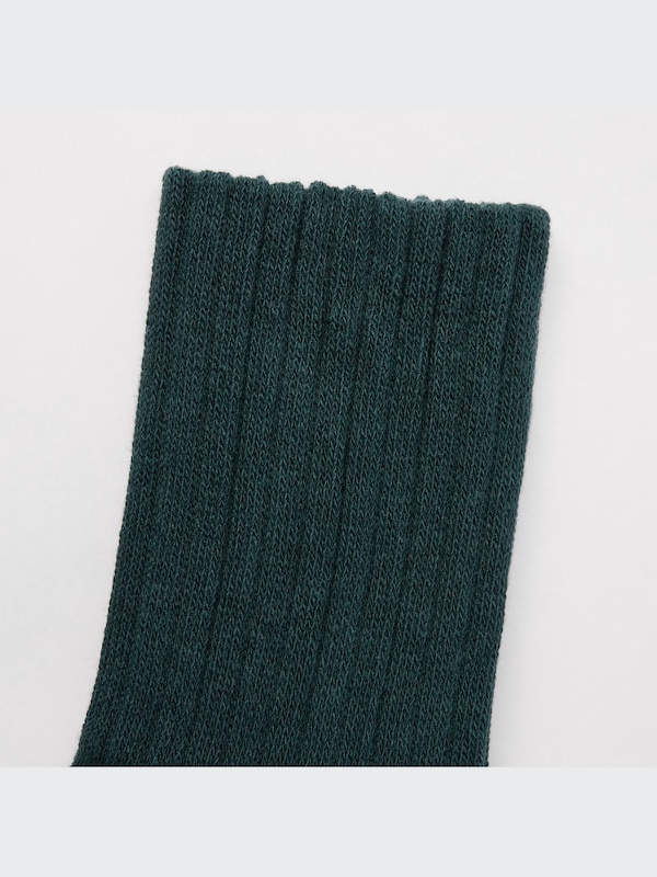 CHAUSSETTES HEATTECH CÔTELÉS (LOT DE 2)