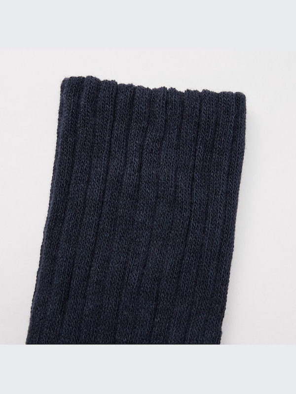 CHAUSSETTES HEATTECH CÔTELÉS (LOT DE 2)