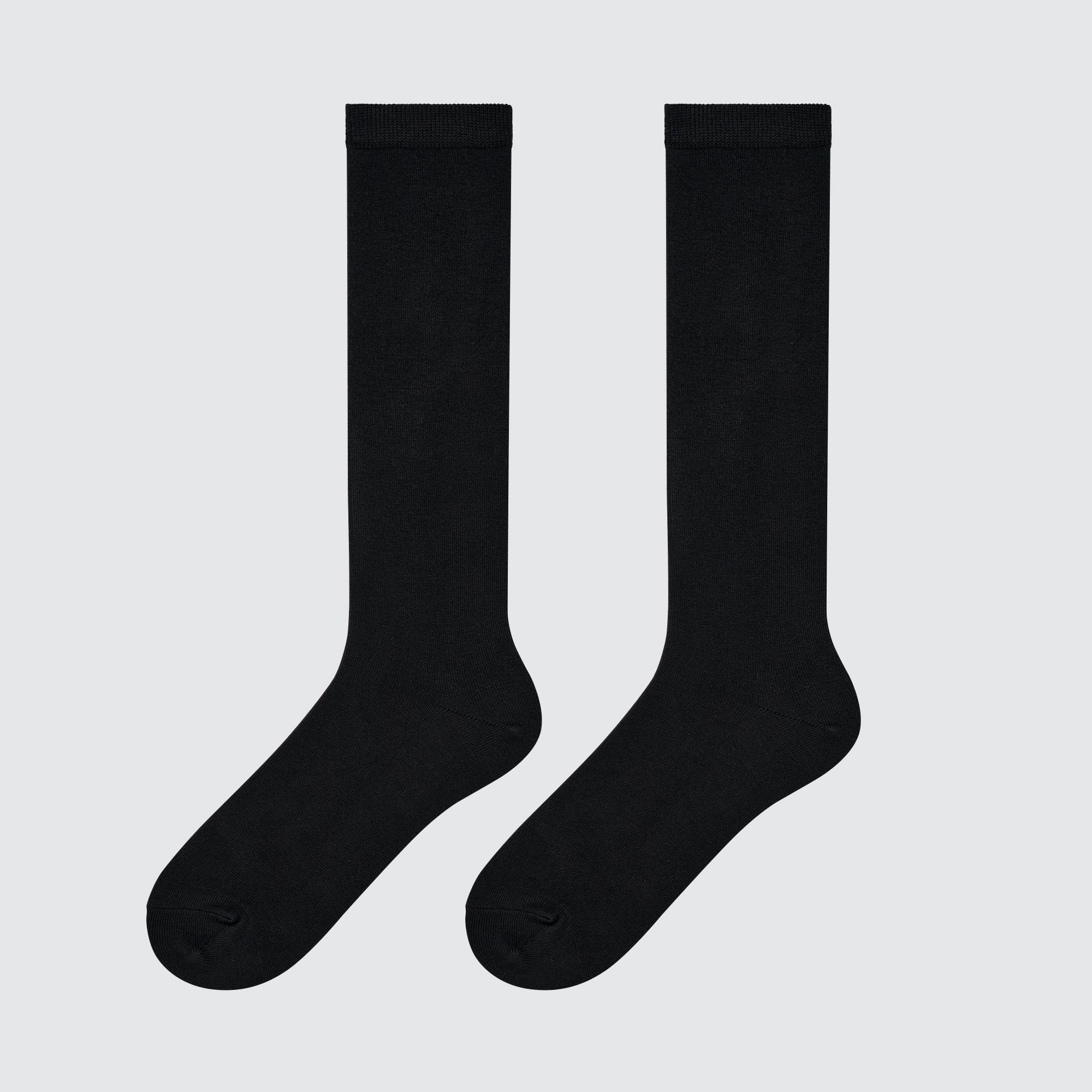 HEATTECH Knee-High Socks (2 Pairs) | UNIQLO US