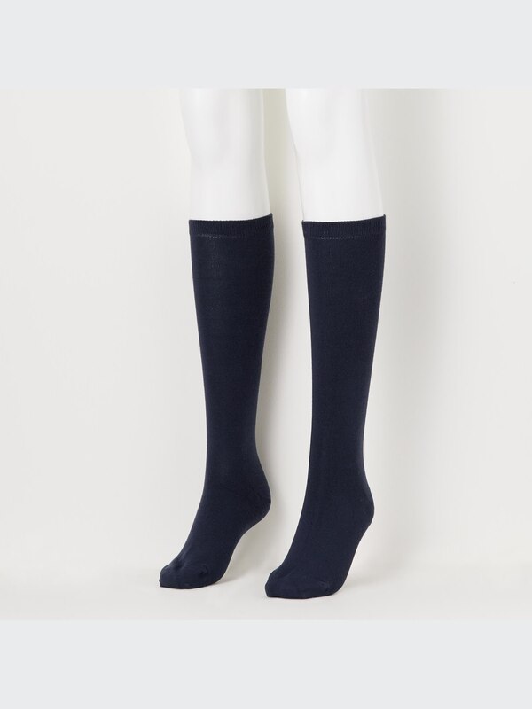 HEATTECH Knee-High Socks (2 Pairs)