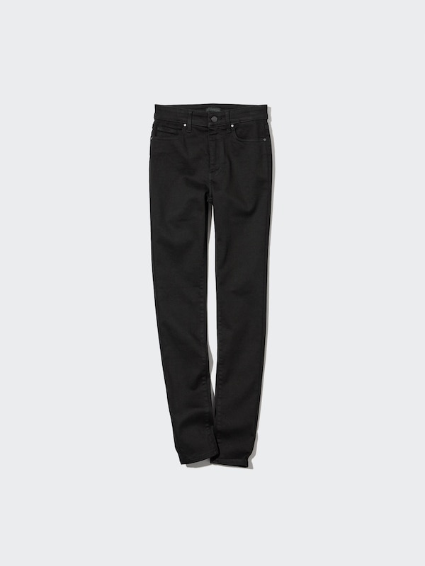 Ultra Stretch Skinny High-Rise Jeans