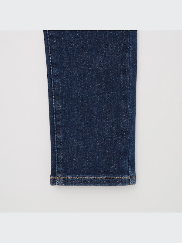 Ultra Stretch Skinny High-Rise Jeans