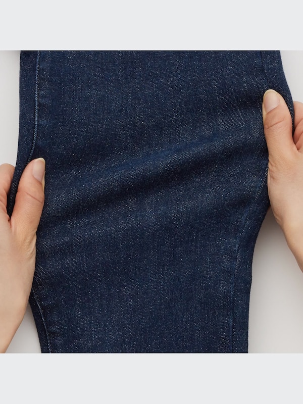 Ultra Stretch Skinny High-Rise Jeans