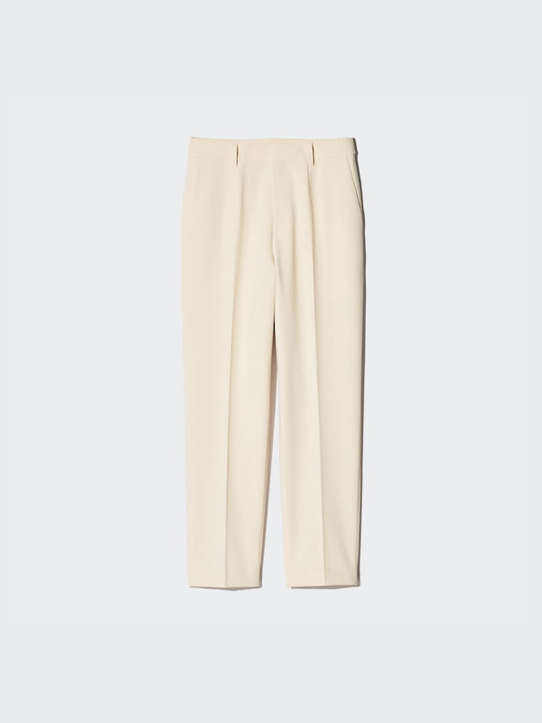 Smart Ankle Pants | 2-Way Stretch