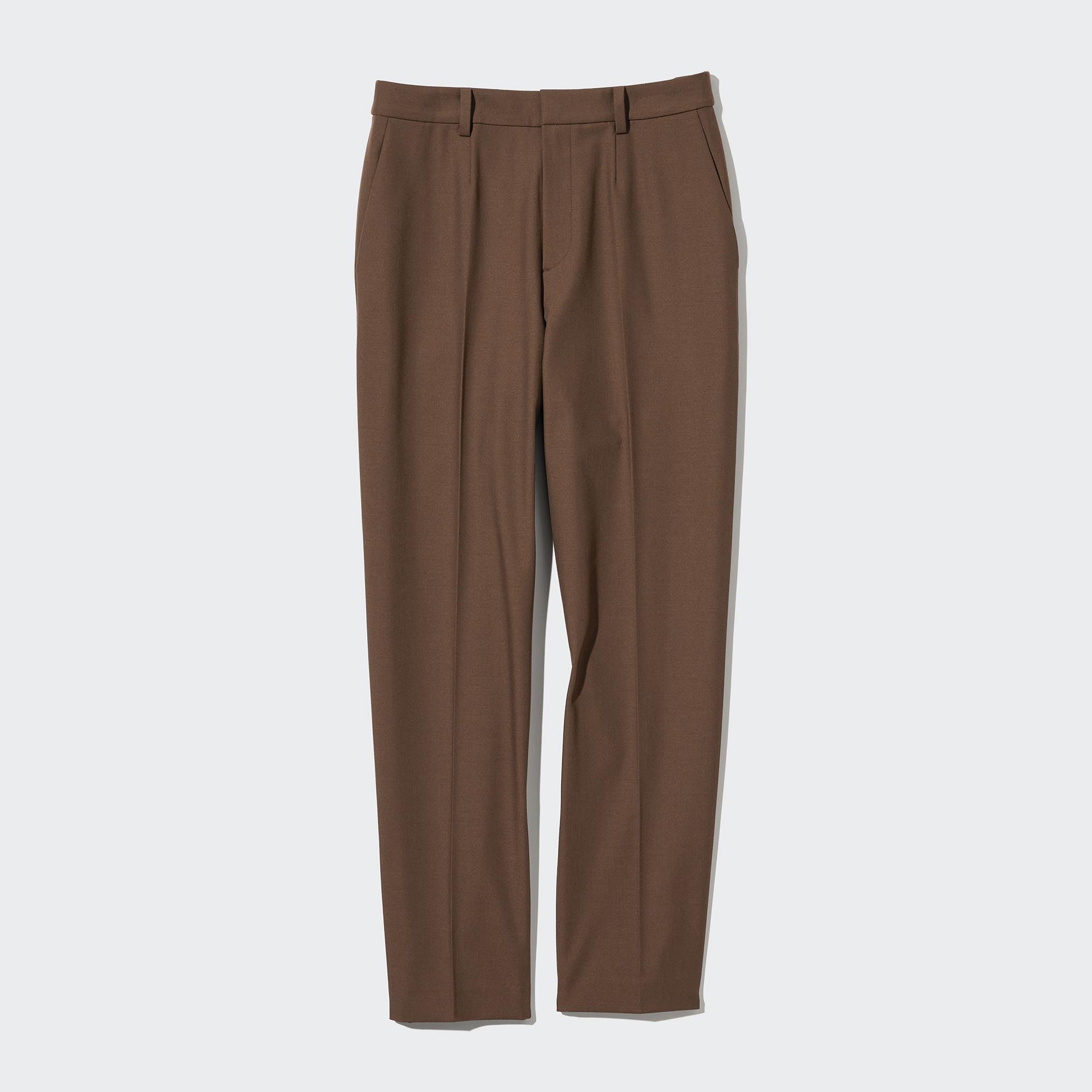 Smart Ankle Pants (2-Way Stretch)