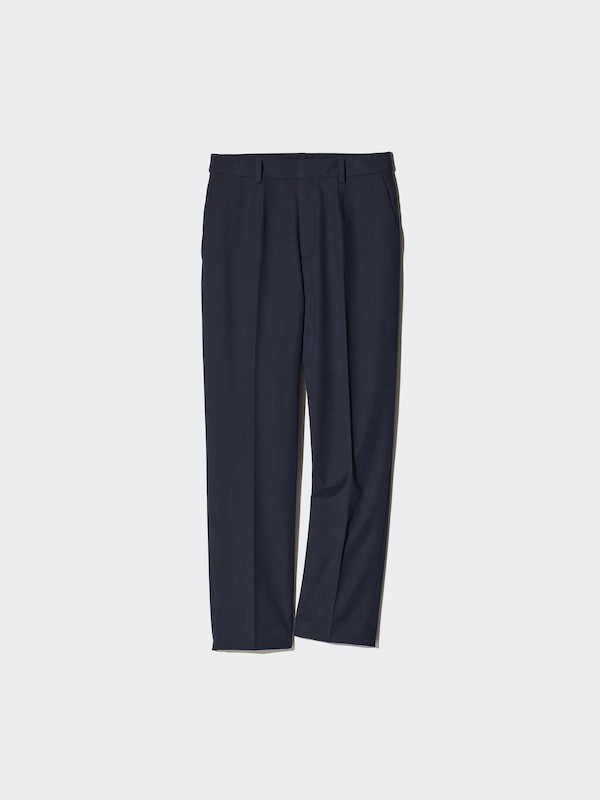 Smart Ankle Pants | 2-Way Stretch