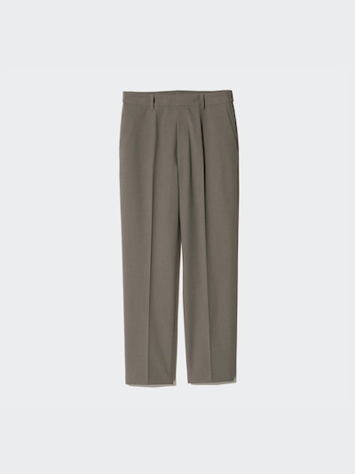 Smart Ankle Pants (2-Way Stretch)