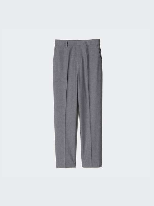 Smart Ankle Trousers (Longer)
