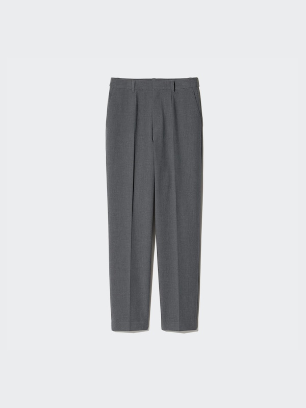Smart Ankle Pants | 2-Way Stretch | Tall
