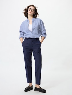 SMART ANKLE PANTS | TALL